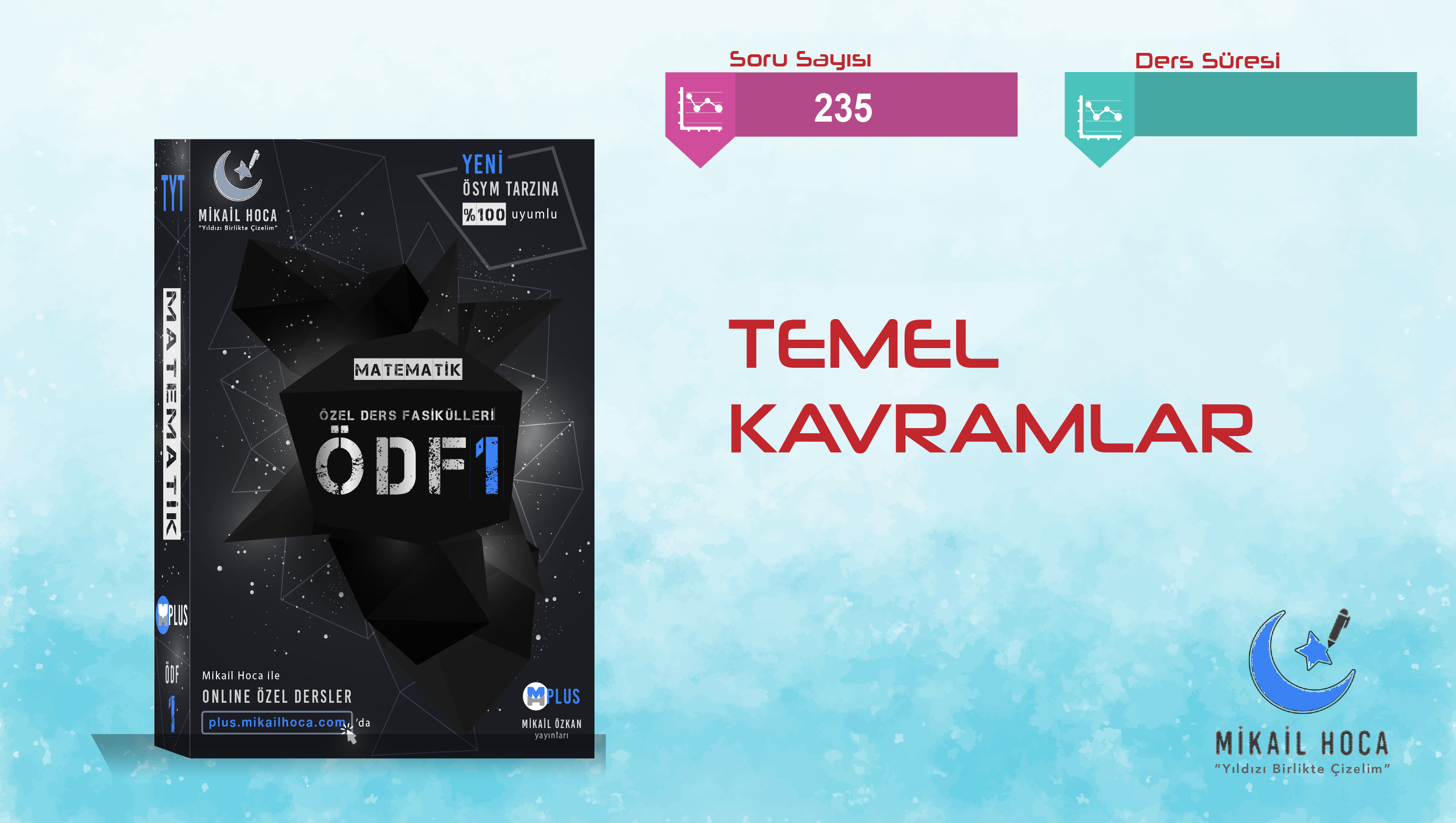 TEMEL KAVRAMLAR ÖDF-1
